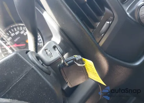 2015 Chevrolet Silverado 1500 Ls из США, поврежденный, VIN 1GCVKPEC8FZ282176